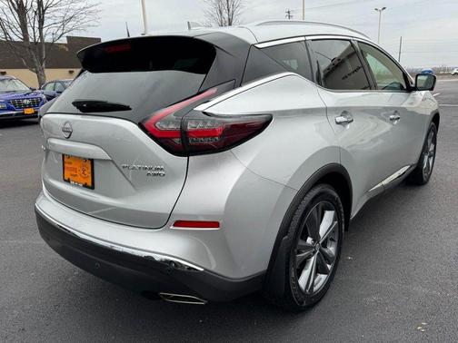 2024 Nissan Murano Platinum Intelligent AWD