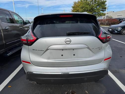2024 Nissan Murano Platinum Intelligent AWD