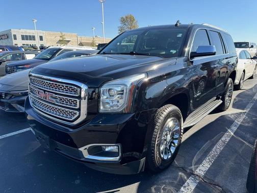 2020 GMC Yukon SLE