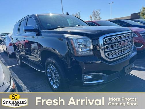 2020 GMC Yukon SLE