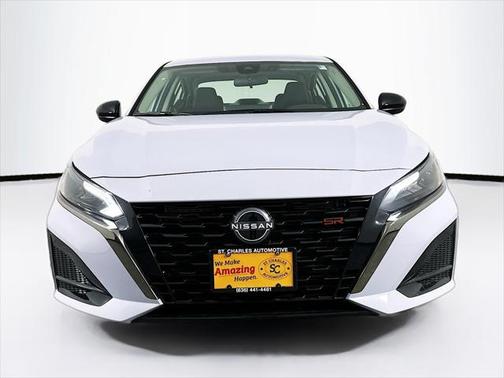 2025 Nissan Altima 2.5 SR