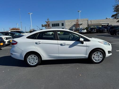 2019 Ford Fiesta S