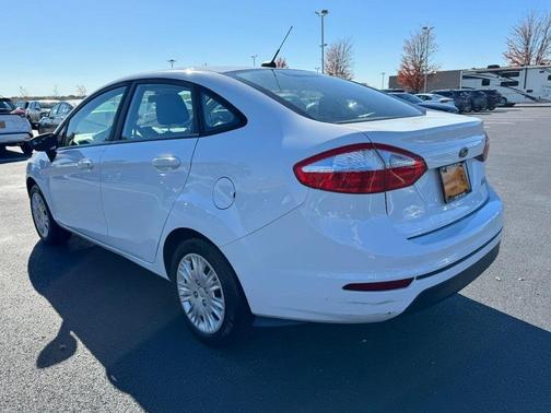 2019 Ford Fiesta S