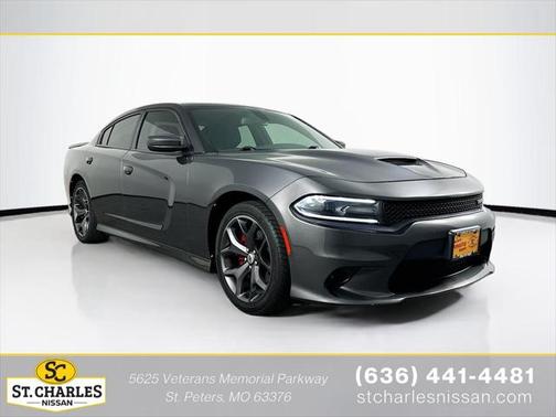 2019 Dodge Charger GT