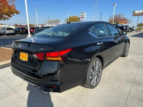 2025 Nissan Altima 2.5 SL