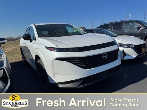 2025 Nissan Murano SV