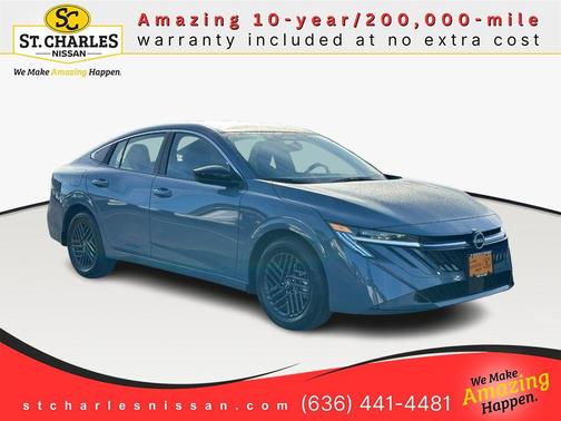 2026 Nissan Sentra SV