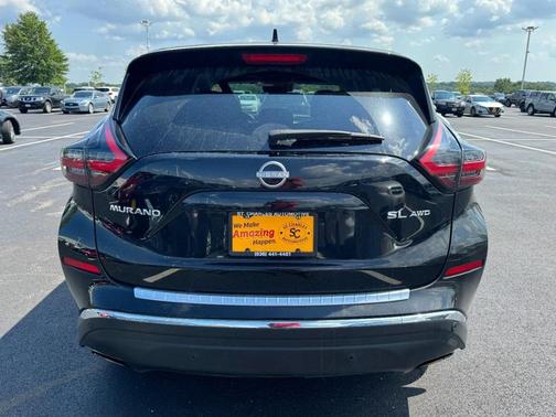2024 Nissan Murano SL