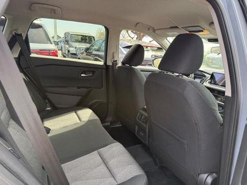 Boulder Gray Pearl 2026 Nissan Rogue SV