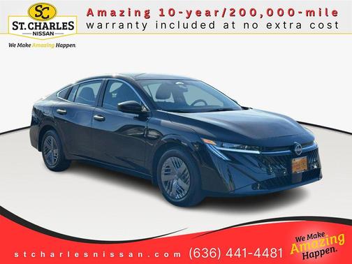 2026 Nissan Sentra S