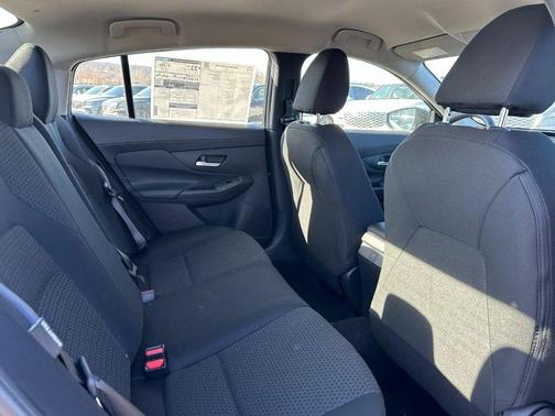 2026 Nissan Sentra S