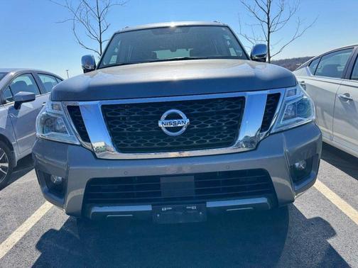 2020 Nissan Armada Platinum 4WD