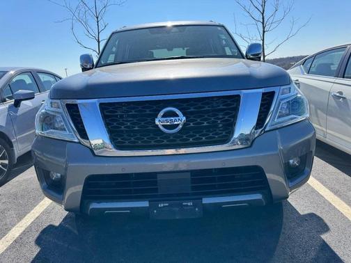 2020 Nissan Armada Platinum 4WD