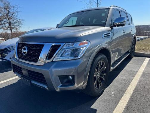 2020 Nissan Armada Platinum 4WD