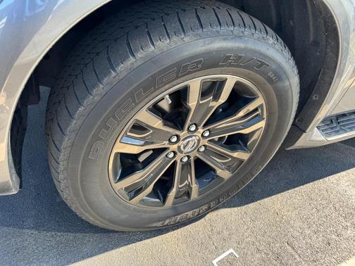 2020 Nissan Armada Platinum 4WD