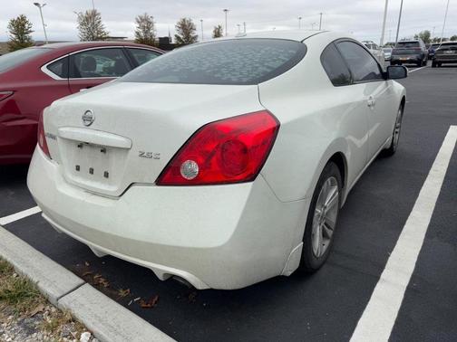 2010 Nissan Altima 2.5 S