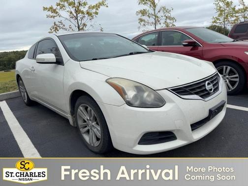 2010 Nissan Altima 2.5 S