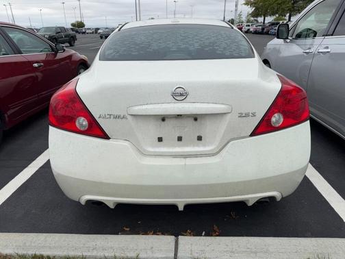 2010 Nissan Altima 2.5 S