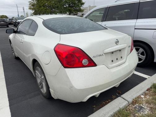 2010 Nissan Altima 2.5 S