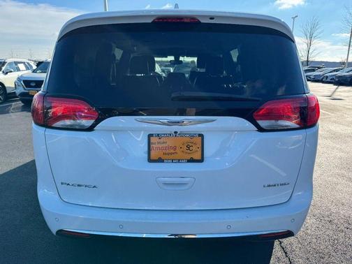 2019 Chrysler Pacifica Limited