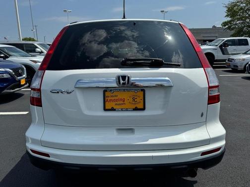 2011 Honda CR-V EX-L
