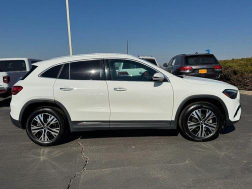 2025 Mercedes-Benz GLA 250 4MATIC