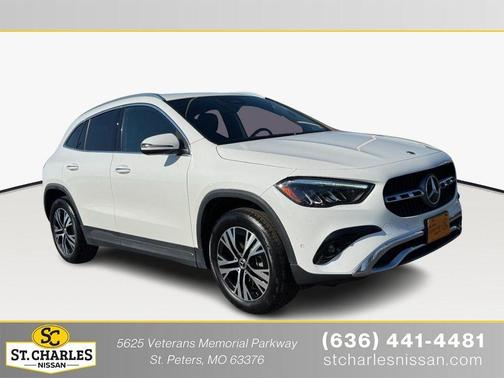 2025 Mercedes-Benz GLA 250 4MATIC