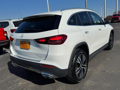 2025 Mercedes-Benz GLA 250 4MATIC
