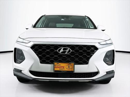2020 Hyundai SANTA FE SEL 2.4