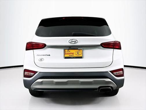 2020 Hyundai SANTA FE SEL 2.4