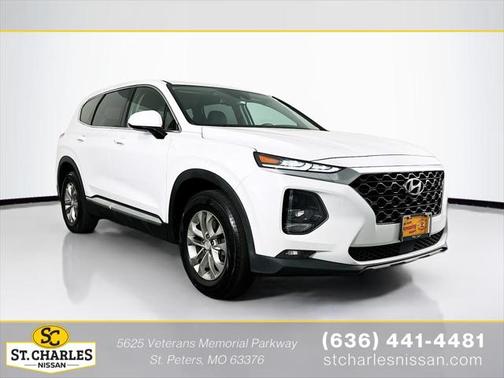 2020 Hyundai SANTA FE SEL 2.4