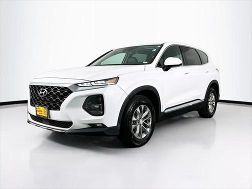 2020 Hyundai SANTA FE SEL 2.4