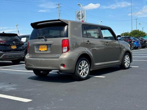 2011 Scion xB Release Series 8.0