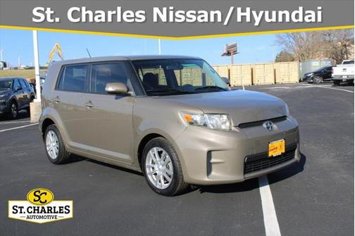 2011 Scion xB Release Series 8.0