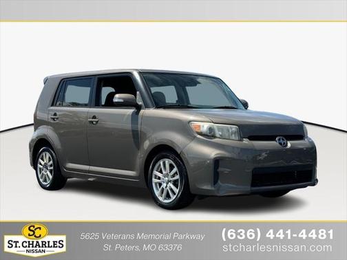 2011 Scion xB Release Series 8.0