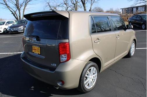 2011 Scion xB Release Series 8.0