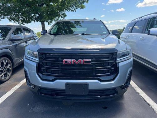 Sterling Metallic 2023 GMC Acadia FWD SLE