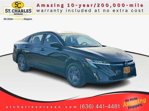 2026 Nissan Sentra S