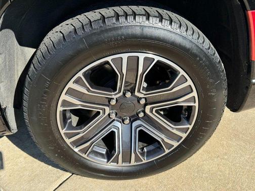 2024 Jeep Wagoneer Series II 4x4