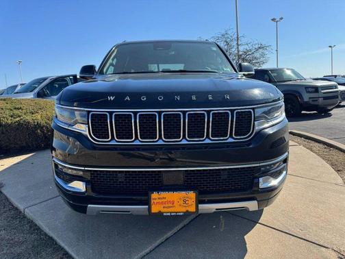 2024 Jeep Wagoneer Series II 4x4