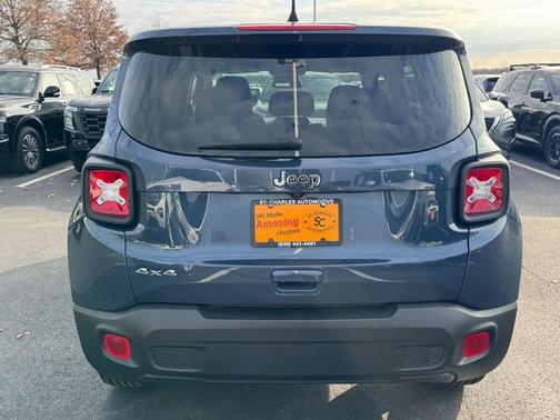 2023 Jeep Renegade Latitude