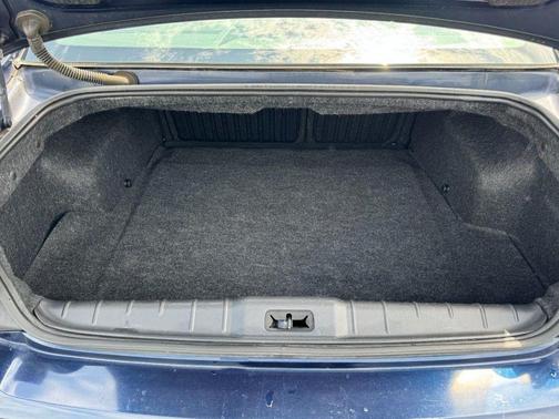 Imperial Blue Metallic 2012 Chevrolet Malibu 1LT