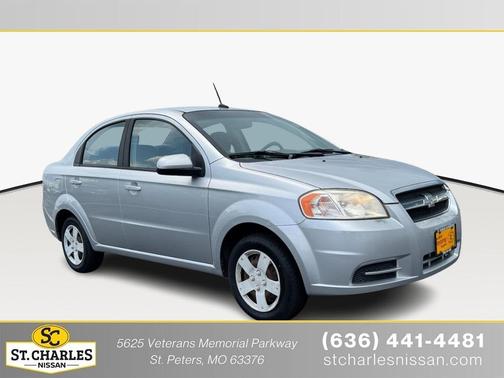 2011 Chevrolet Aveo LT