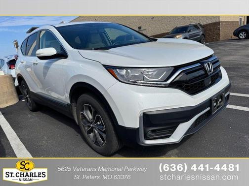 2022 Honda CR-V AWD EX-L