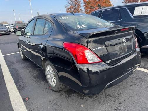 2018 Nissan Versa 1.6 SV