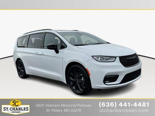 2025 Chrysler Pacifica Limited