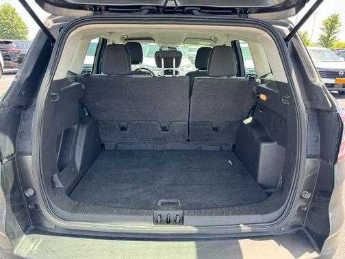 Magnetic Metallic 2018 Ford Escape S