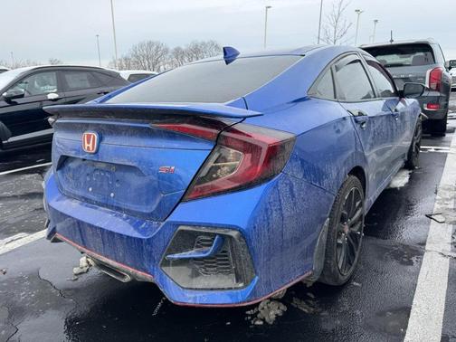 2020 Honda Civic Si Base