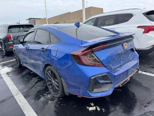 2020 Honda Civic Si Base