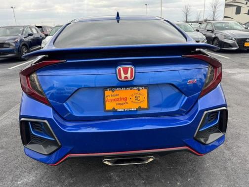 2020 Honda Civic Si Base